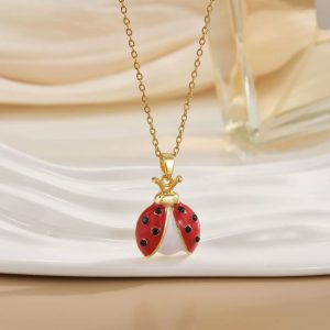 21ffd946-9e43-4577-8857-c45807518df9.jpg Lady Bug Necklace Pendant