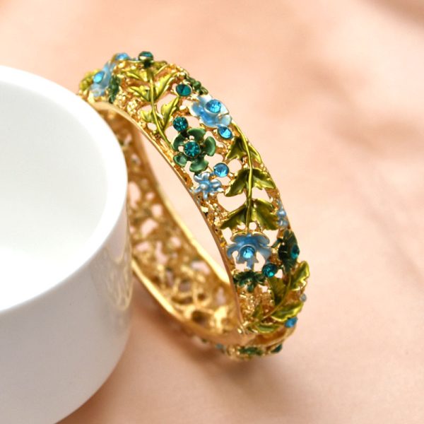 Vintage Fairy Bracelet