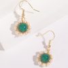 Emerald Earrings
