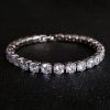 Tennis Full Diamond Bracelet