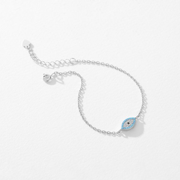 Evil Eye Bracelet