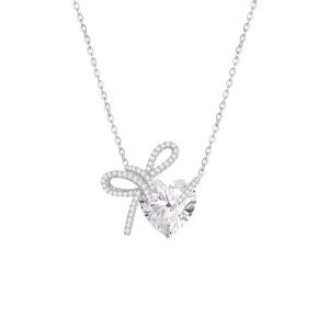 70172560-dcbe-4af9-88ef-1e631b6f60b1.jpeg Diamond Bow Heart Necklace