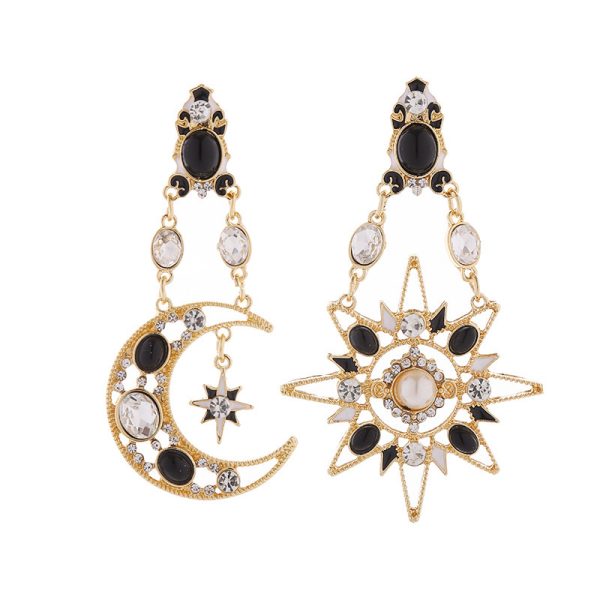 Celestial Earrings