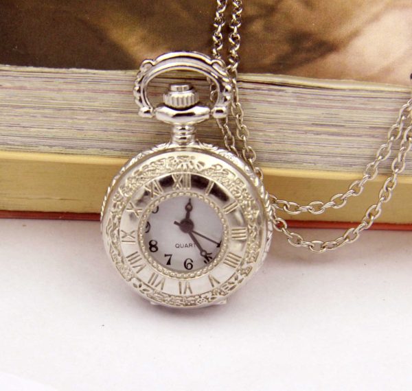 Roman Pocket Watch