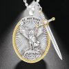Saint Michael Pendant