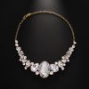 O1CN013yFPio2DS3xnRmCBX_2215522268607-0-cib.jpg Rhinestone Oval Necklace
