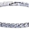 Tennis Full Diamond Bracelet