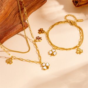 O1CN016hJVNg1TS5bZKOQeq_3476002380-0-cib.jpg Flower Jewelry Set