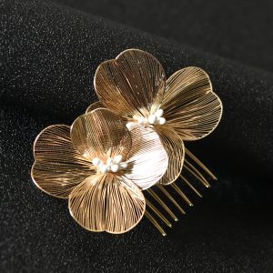 Super Fairy Flower Comb