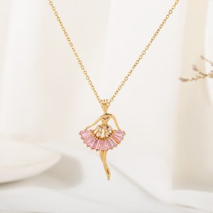 O1CN019E6v3M2Hb05HFIqtw_3295329168-0-cib.jpg Ballet Girl Necklace