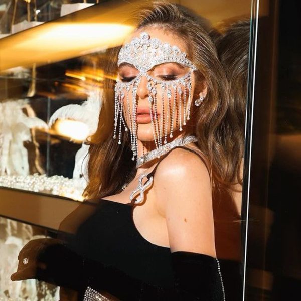 Face Mask Jewelry