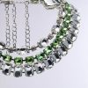 Ball Rhinestone Necklace