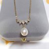 Natural Freshwater Pearl Necklace