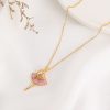 Ballet Girl Necklace