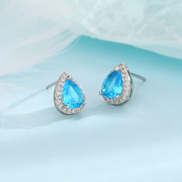 O1CN01Ie6Wd41rneyU4s7Mr_3173575676-0-cib.jpg Marina Tear Drop Earrings