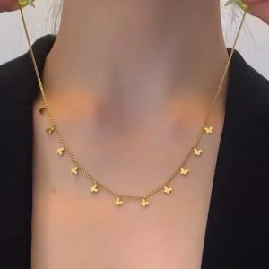 O1CN01Jiyhqi1taxGr1nWTk_2213227215919-0-cib.jpg Small Butterfly Necklace