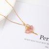 Ballet Girl Necklace