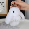Rabbit Plush Keychain
