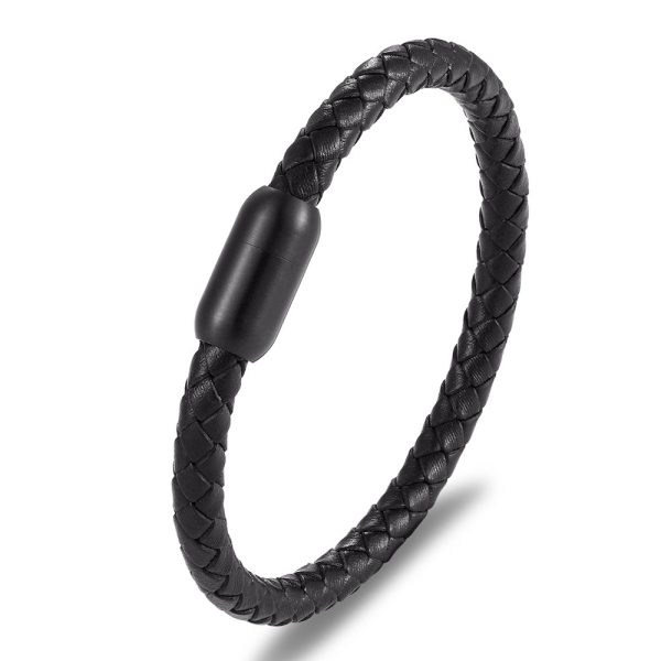 O1CN01biVmgj1JDkvKTRH8u_2207967890995-0-cib.jpg Leather Rope Braided Bracelet