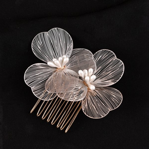 Super Fairy Flower Comb