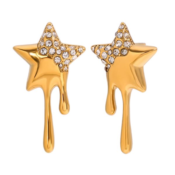 Star Night Earrings