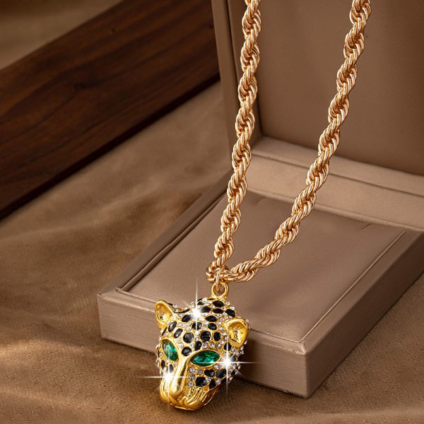 Tiger Pendant
