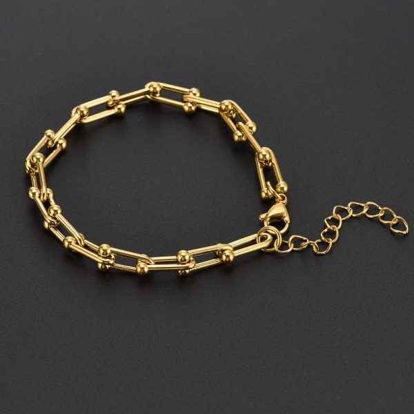 Horseshoe Bracelet