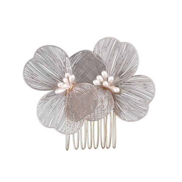 Super Fairy Flower Comb