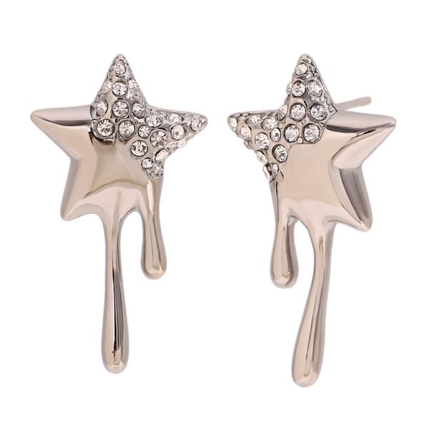 Star Night Earrings