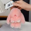 Rabbit Plush Keychain
