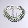 Ball Rhinestone Necklace