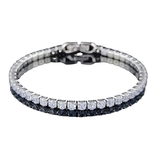 Tennis Full Diamond Bracelet