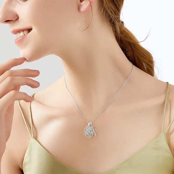 Saint Michael Pendant