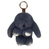 Rabbit Plush Keychain