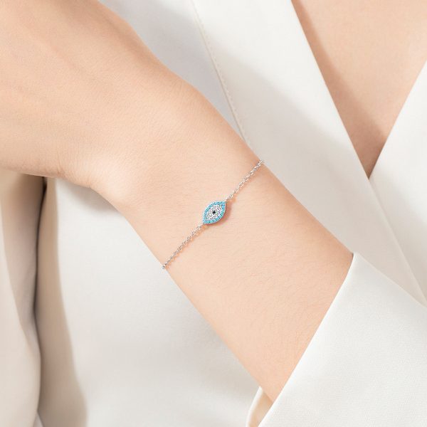 Evil Eye Bracelet