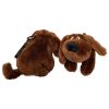 Puppy Dog Keychain