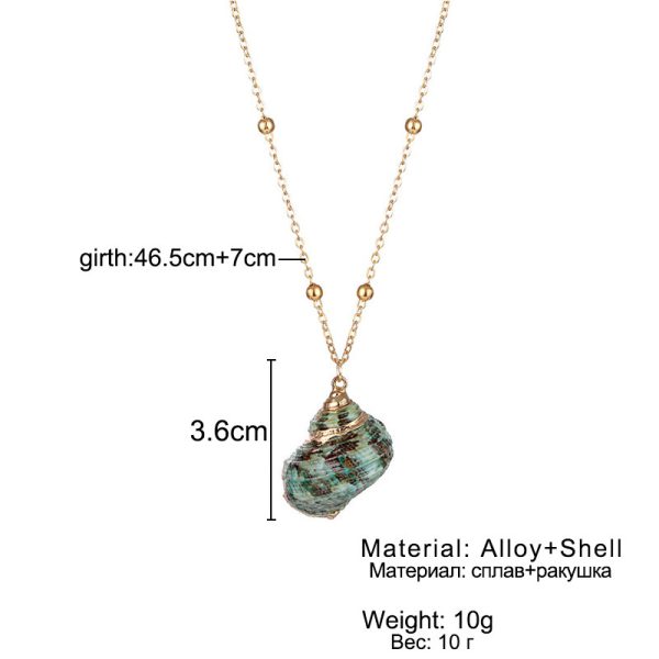 Seychelles Necklaces