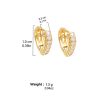 ba6a1751-f3dc-43f5-96f4-8bab0357b699.jpg Zircon Hoop Earrings
