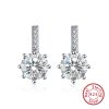 Lady Elegant Stud Earrings Elegant