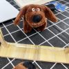 Puppy Dog Keychain