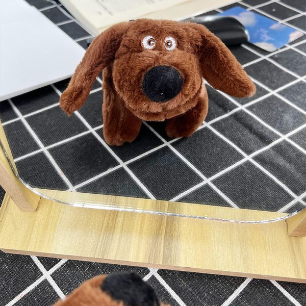 Puppy Dog Keychain