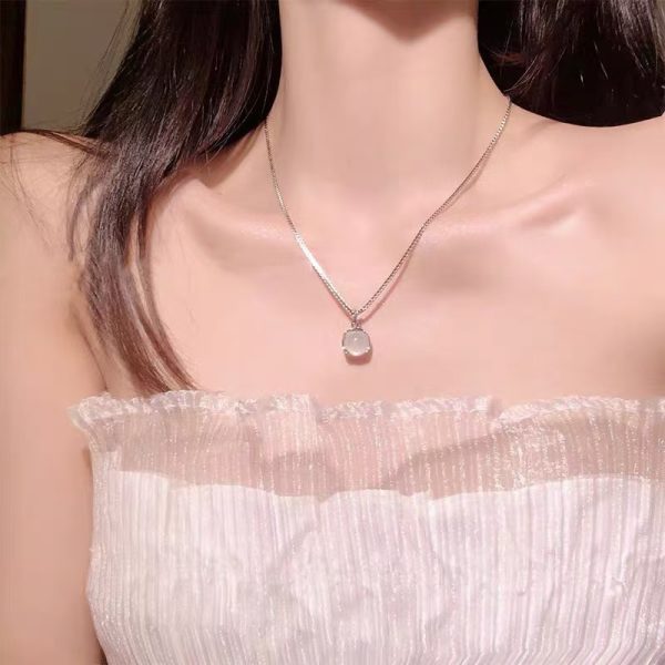 Moonstone Necklaces