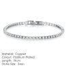 Tennis Full Diamond Bracelet