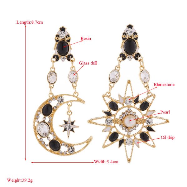 Celestial Earrings