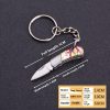 Mini Knife Keychain