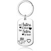 Sisters Keychain