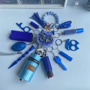 Self Defense Set - Blue