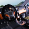 Car Steering Fur Cover