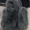 Waylen Fur Bag