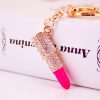 Lipstick Keychain